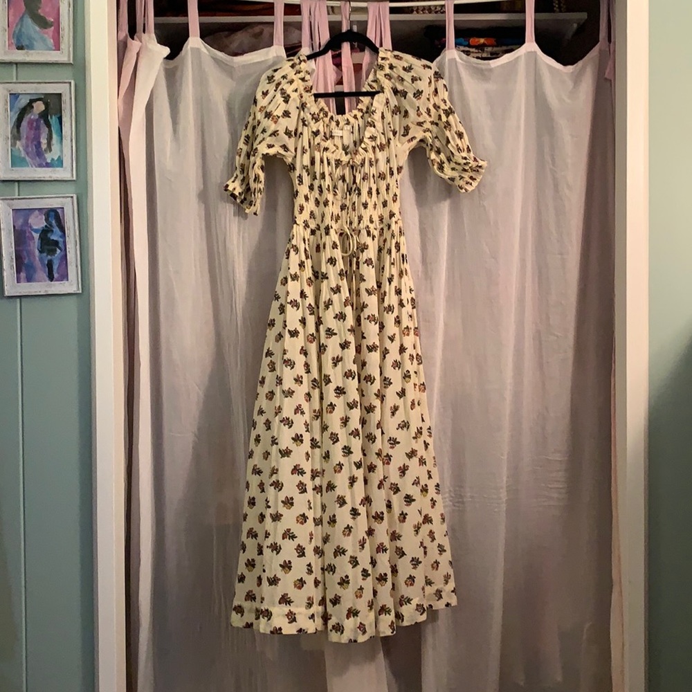 Doen Ischia dress NWOT small